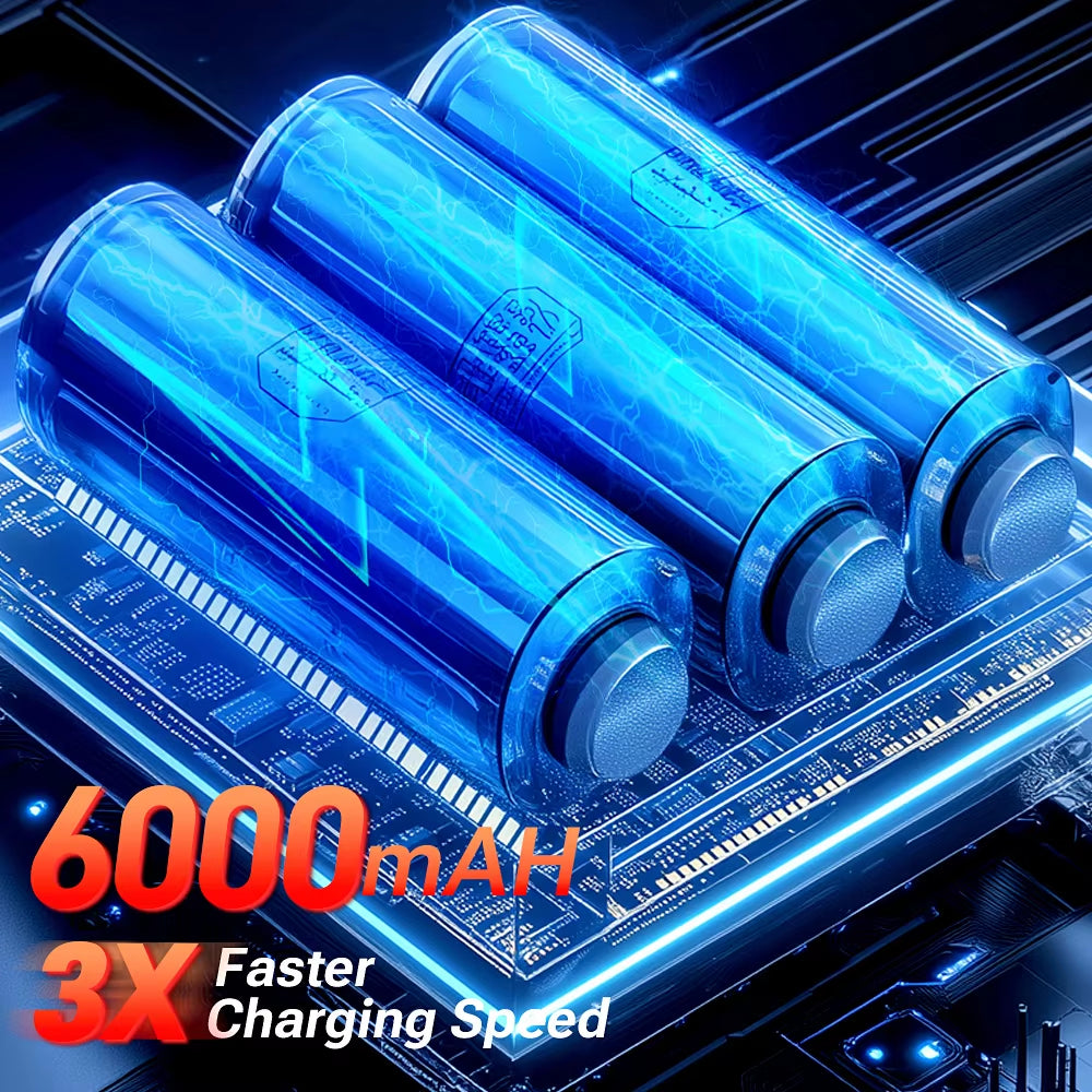 Aspiradora portátil inalámbrica